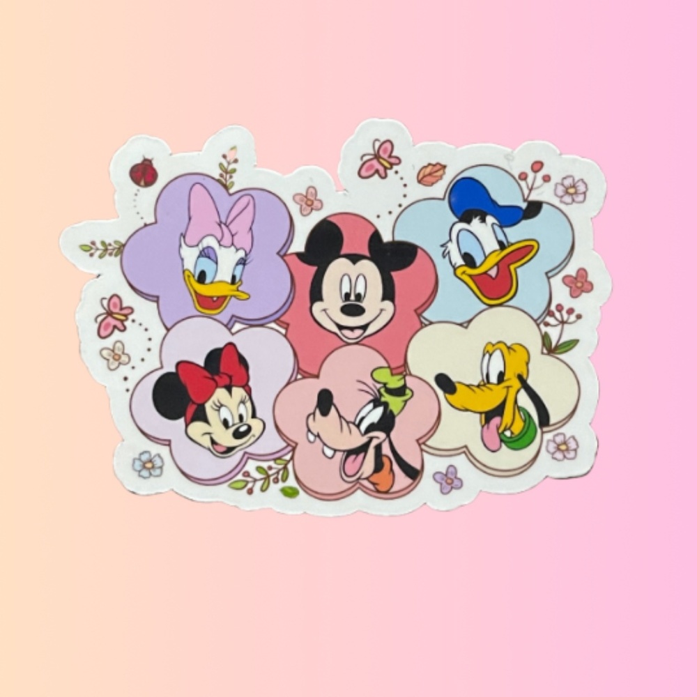 Waterproof Disney Sticker